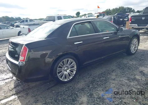 2012 Chrysler 300 Limited from USA, damaged, VIN 2C3CCACG5CH188831